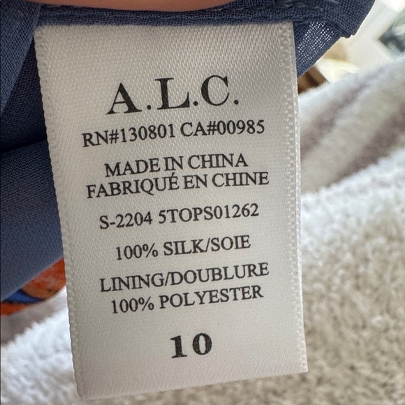 A.L.C - Picture 6 of 7